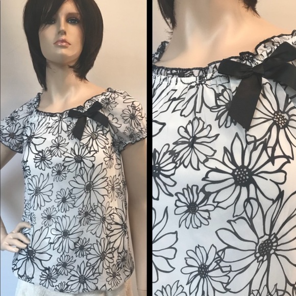 GEORGE Summer Blouse - Picture 1 of 6